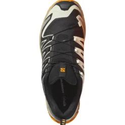 Scarpe da trail Salomon Xa Pro 3D V9 Gore-Tex Black Vanilla Ice Turmeric