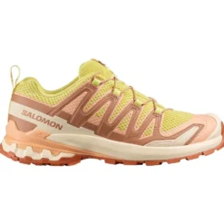 Scarpe da trail Salomon Xa Pro 3D V9 W Endive Burro Almond Cream