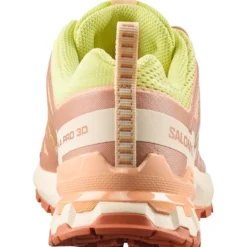 Scarpe da trail Salomon Xa Pro 3D V9 W Endive Burro Almond Cream