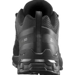 Scarpe da trail Salomon Xa Pro 3D V9 Wide Black Phantom Pewter