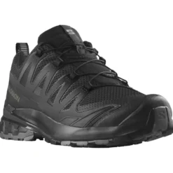 Scarpe da trail Salomon Xa Pro 3D V9 Wide Black Phantom Pewter