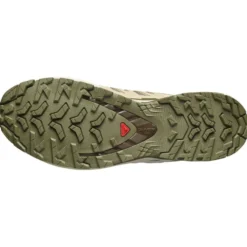 Scarpe da trail Salomon Xa Pro 3D V9 Gore-Tex Deep Lichen Green Safari Dark
