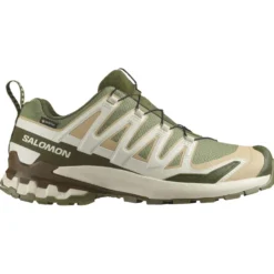 Scarpe da trail Salomon Xa Pro 3D V9 Gore-Tex Deep Lichen Green Safari Dark