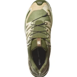 Scarpe da trail Salomon Xa Pro 3D V9 Gore-Tex Deep Lichen Green Safari Dark