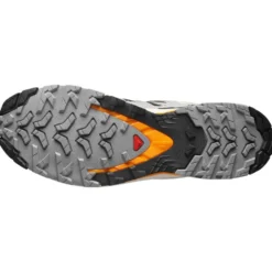 Scarpe da trail Salomon Xa Pro 3D V9 Black Gull Turmeric