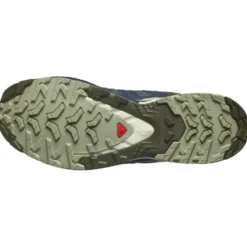 Scarpe da trail Salomon Xa Pro 3D V9 India Ink Olive Night Aloe Wash