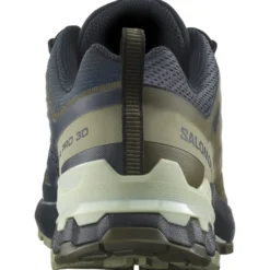 Scarpe da trail Salomon Xa Pro 3D V9 India Ink Olive Night Aloe Wash