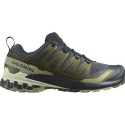 Scarpe da trail Salomon Xa Pro 3D V9 India Ink Olive Night Aloe Wash
