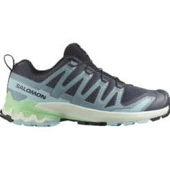 Scarpe da trail Salomon Xa Pro 3D V9 W Turbulence Iced Aqua Patina Green