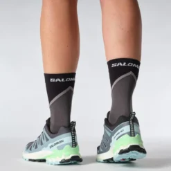 Scarpe da trail Salomon Xa Pro 3D V9 W Turbulence Iced Aqua Patina Green