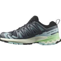 Scarpe da trail Salomon Xa Pro 3D V9 W Turbulence Iced Aqua Patina Green