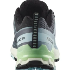 Scarpe da trail Salomon Xa Pro 3D V9 W Turbulence Iced Aqua Patina Green