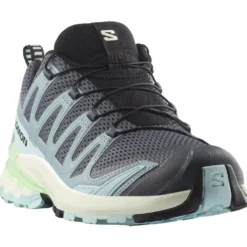 Scarpe da trail Salomon Xa Pro 3D V9 W Turbulence Iced Aqua Patina Green
