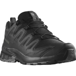 Scarpe da trail Salomon Xa Pro 3D V9 Wide Gore-Tex Black Phantom Pewter