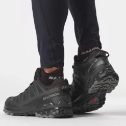 Scarpe da trail Salomon Xa Pro 3D V9 Wide Gore-Tex Black Phantom Pewter