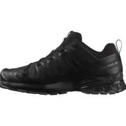 Scarpe da trail Salomon Xa Pro 3D V9 Wide Gore-Tex Black Phantom Pewter