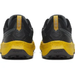 Scarpe da trail Saucony Peregrine 16 Gore Tex Black Oil