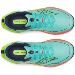 Scarpe da trail Saucony Peregrine 16 Splash Citron