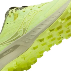 Scarpe da trail Saucony Peregrine 15 Wmn Sunny Hemlock