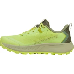 Scarpe da trail Saucony Peregrine 15 Wmn Sunny Hemlock
