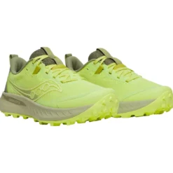 Scarpe da trail Saucony Peregrine 15 Wmn Sunny Hemlock