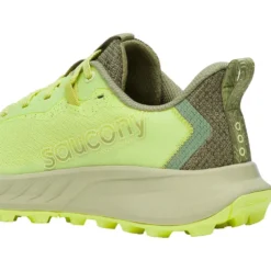 Scarpe da trail Saucony Peregrine 15 Wmn Sunny Hemlock