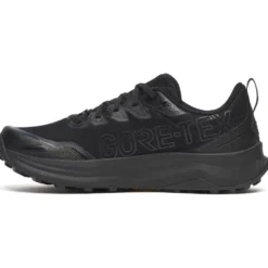 Scarpe da trail Saucony Peregrine 16 Gore Tex Triple Black
