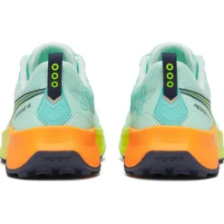 Scarpe da trail Saucony Peregrine 16 Wmn Aqua Citron