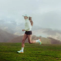 Scarpe da trail Saucony Peregrine 16 Wmn Aqua Citron