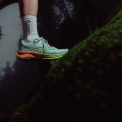 Scarpe da trail Saucony Peregrine 16 Wmn Aqua Citron