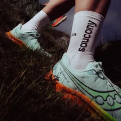 Scarpe da trail Saucony Peregrine 16 Wmn Aqua Citron