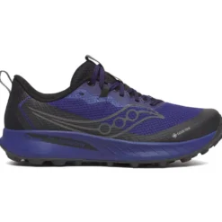 Scarpe da trail Saucony Peregrine 15 Gore-Tex Regal Black