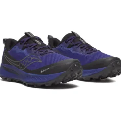 Scarpe da trail Saucony Peregrine 15 Gore-Tex Regal Black