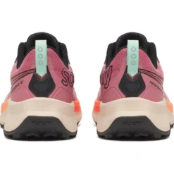 Scarpe da trail Saucony Peregrine 16 Wmn Mauve Salmon