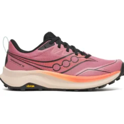 Scarpe da trail Saucony Peregrine 16 Wmn Mauve Salmon