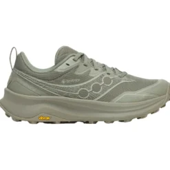 Scarpe da trail Saucony Peregrine 16 Gore-Tex Wmn Laurel Sage