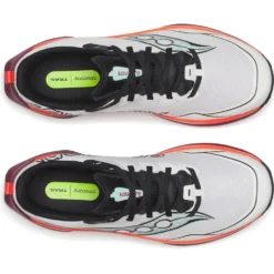 Scarpe da trail Saucony Peregrine 16 White Crimson