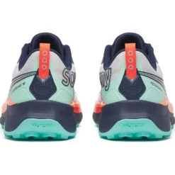 Scarpe da trail Saucony Peregrine 16 Wmn White Navy
