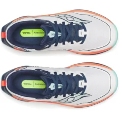 Scarpe da trail Saucony Peregrine 16 Wmn White Navy