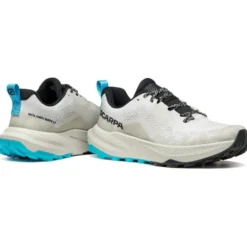 Scarpe da trail Scarpa Golden Gate LT White Azure