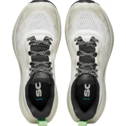 Scarpe da trail Scarpa Golden Gate LT Wmn White Bright Aloe