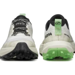 Scarpe da trail Scarpa Golden Gate LT Wmn White Bright Aloe