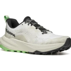 Scarpe da trail Scarpa Golden Gate LT Wmn White Bright Aloe