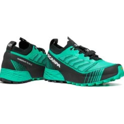 Scarpe da trail Scarpa Ribelle Run 2 Wmn Aqua Green Black