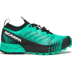 Scarpe da trail Scarpa Ribelle Run 2 Wmn Aqua Green Black