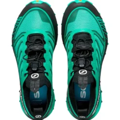 Scarpe da trail Scarpa Ribelle Run 2 Wmn Aqua Green Black