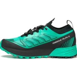 Scarpe da trail Scarpa Ribelle Run 2 Wmn Aqua Green Black