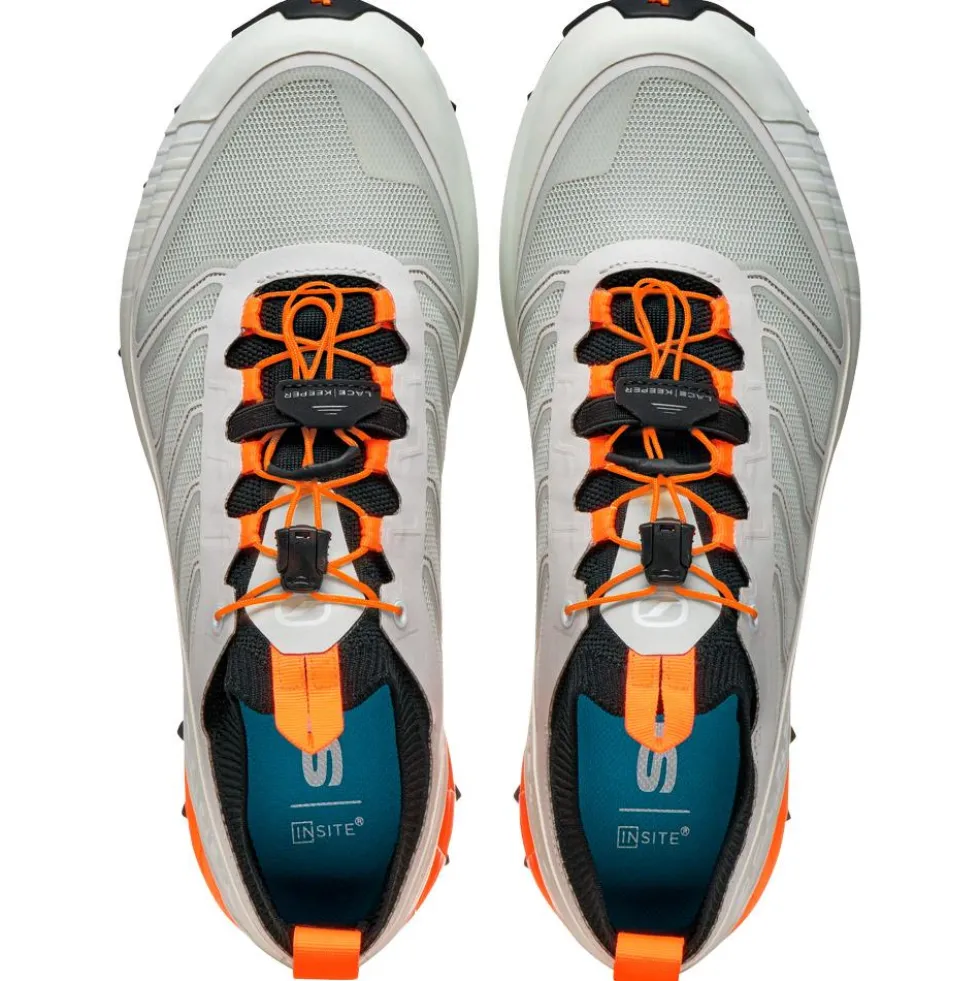 Scarpe da trail Scarpa Ribelle Run 2 White Orange Fluo