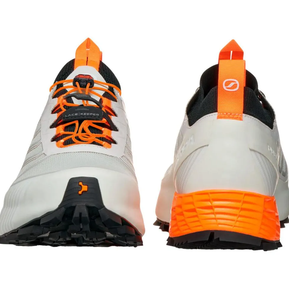 Scarpe da trail Scarpa Ribelle Run 2 White Orange Fluo