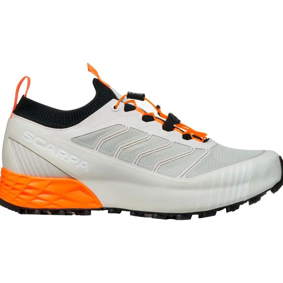 Scarpe da trail Scarpa Ribelle Run 2 White Orange Fluo